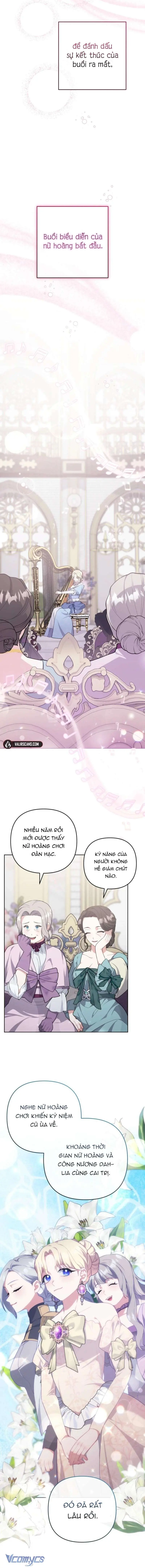 Lần Đầu Thấy Phản Diện Đáng Yêu À? Chapter 45 - Trang 20