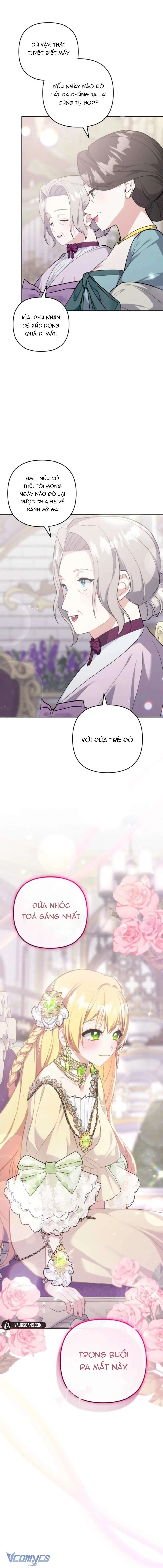 Lần Đầu Thấy Phản Diện Đáng Yêu À? Chapter 45 - Trang 21