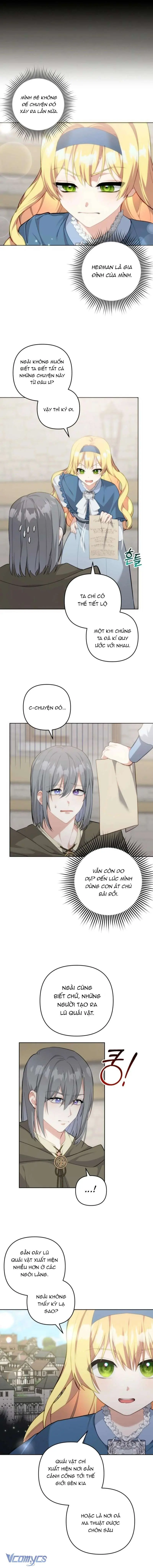 Lần Đầu Thấy Phản Diện Đáng Yêu À? Chapter 46 - Trang 12