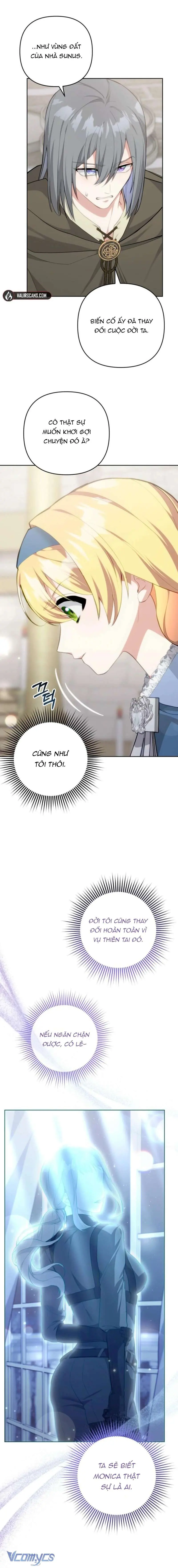 Lần Đầu Thấy Phản Diện Đáng Yêu À? Chapter 46 - Trang 13