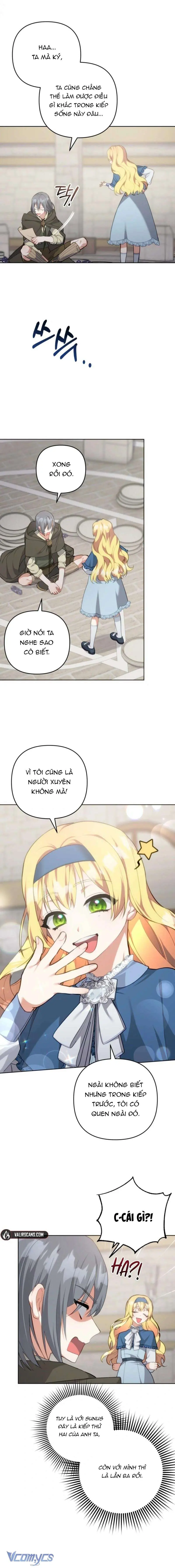 Lần Đầu Thấy Phản Diện Đáng Yêu À? Chapter 46 - Trang 14