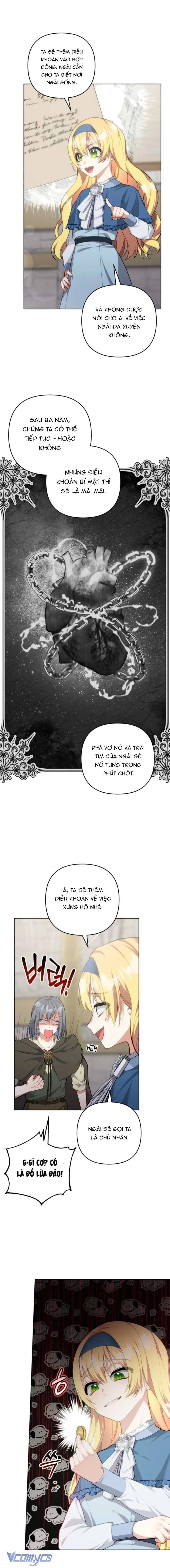 Lần Đầu Thấy Phản Diện Đáng Yêu À? Chapter 46 - Trang 15
