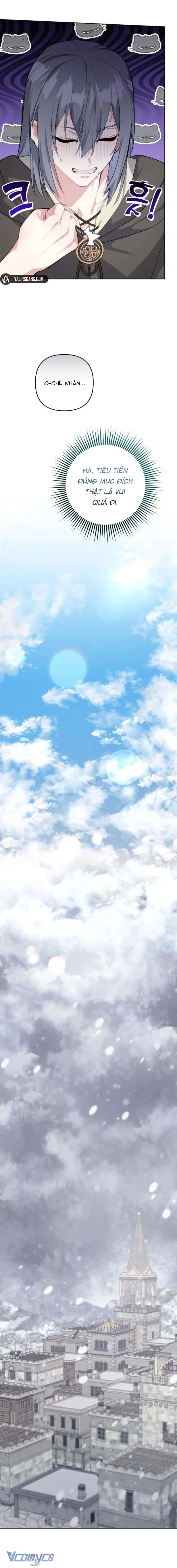 Lần Đầu Thấy Phản Diện Đáng Yêu À? Chapter 46 - Trang 16