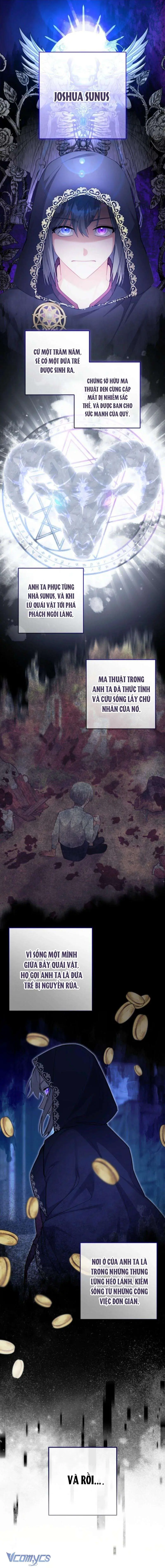Lần Đầu Thấy Phản Diện Đáng Yêu À? Chapter 46 - Trang 4