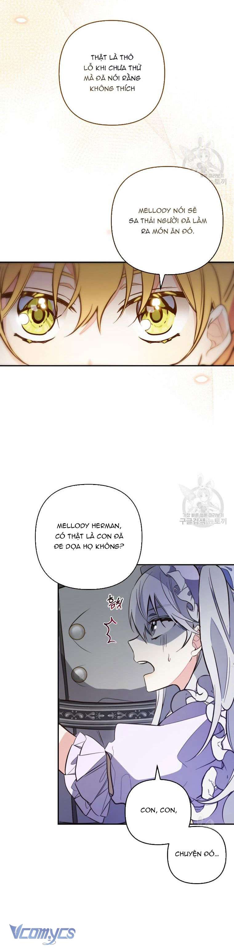 Lần Đầu Thấy Phản Diện Đáng Yêu À? Chapter 5 - Trang 26