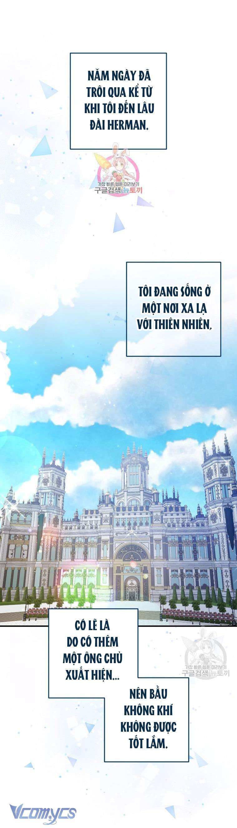 Lần Đầu Thấy Phản Diện Đáng Yêu À? Chapter 5 - Trang 3