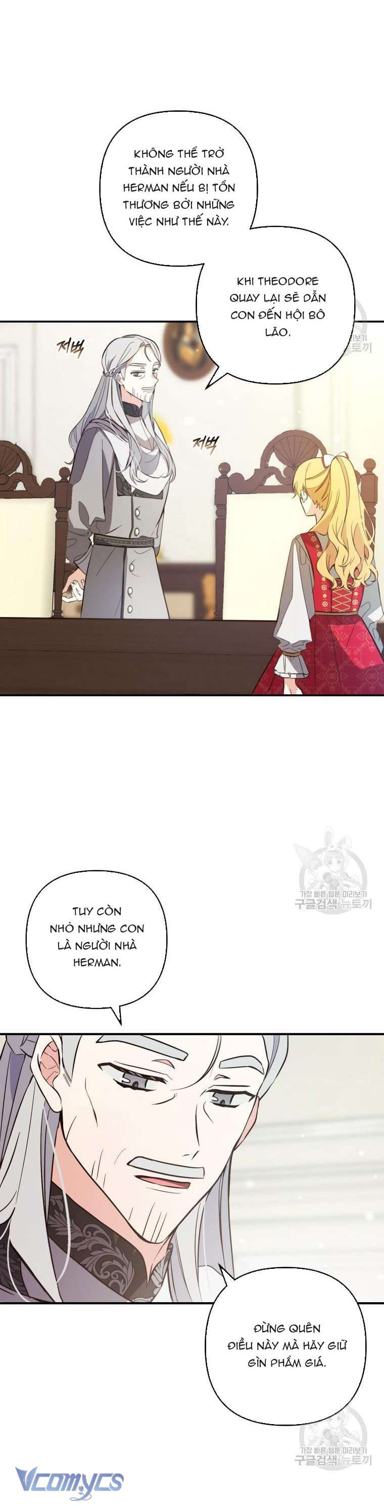 Lần Đầu Thấy Phản Diện Đáng Yêu À? Chapter 5 - Trang 32