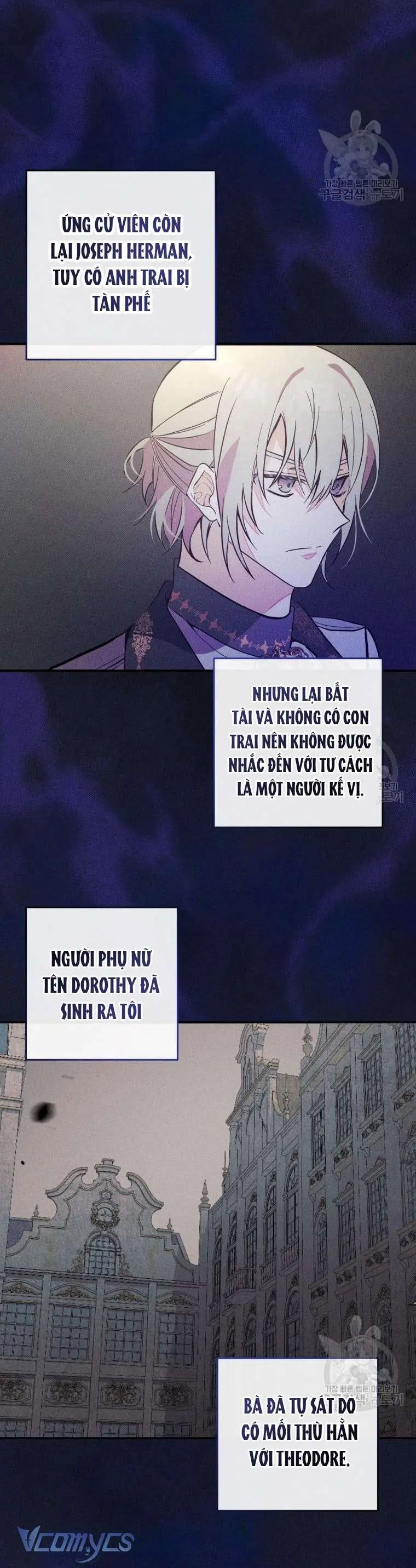 Lần Đầu Thấy Phản Diện Đáng Yêu À? Chapter 5 - Trang 8