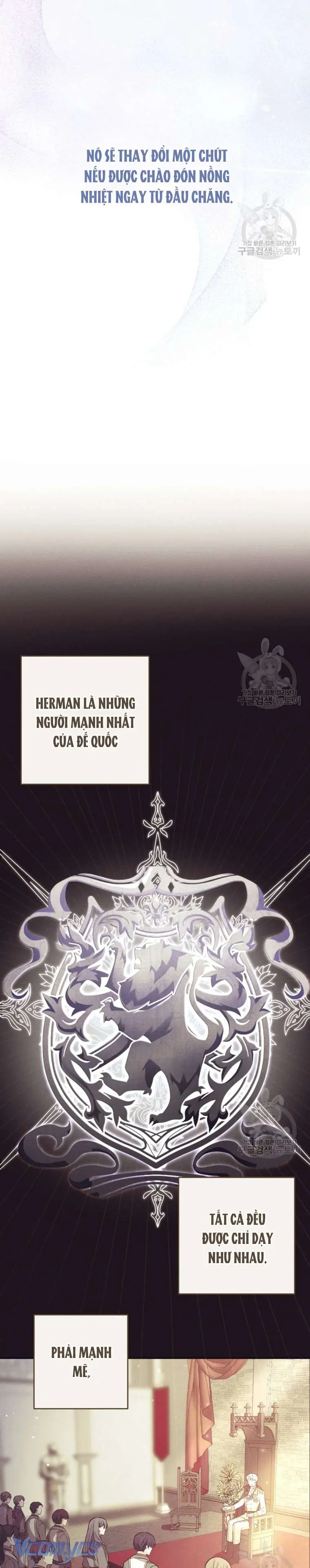 Lần Đầu Thấy Phản Diện Đáng Yêu À? Chapter 6 - Trang 10