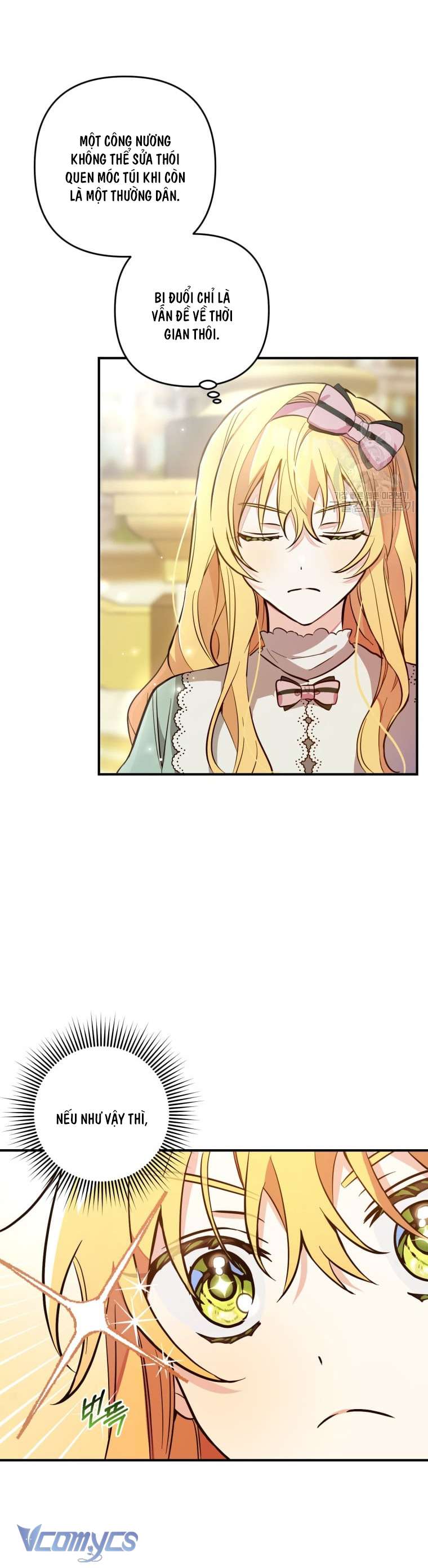 Lần Đầu Thấy Phản Diện Đáng Yêu À? Chapter 6 - Trang 15