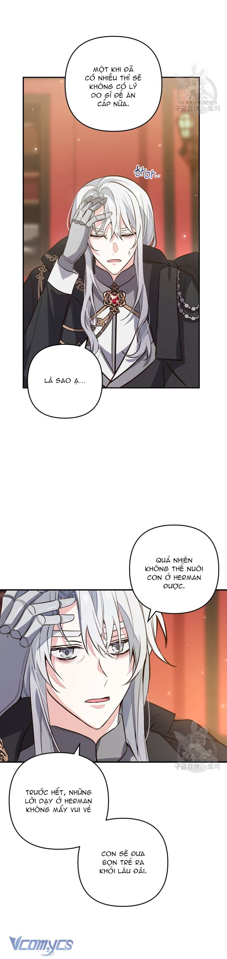 Lần Đầu Thấy Phản Diện Đáng Yêu À? Chapter 6 - Trang 28