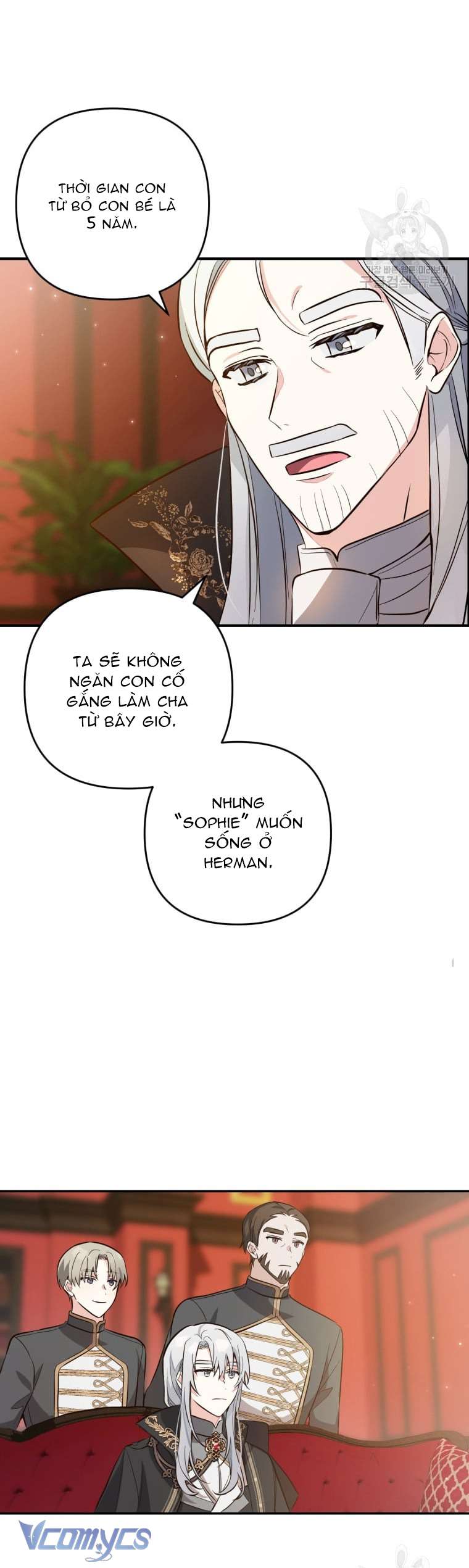 Lần Đầu Thấy Phản Diện Đáng Yêu À? Chapter 6 - Trang 29