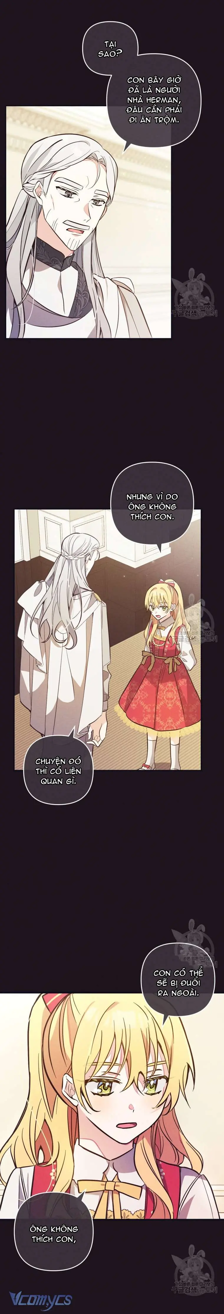Lần Đầu Thấy Phản Diện Đáng Yêu À? Chapter 6 - Trang 6