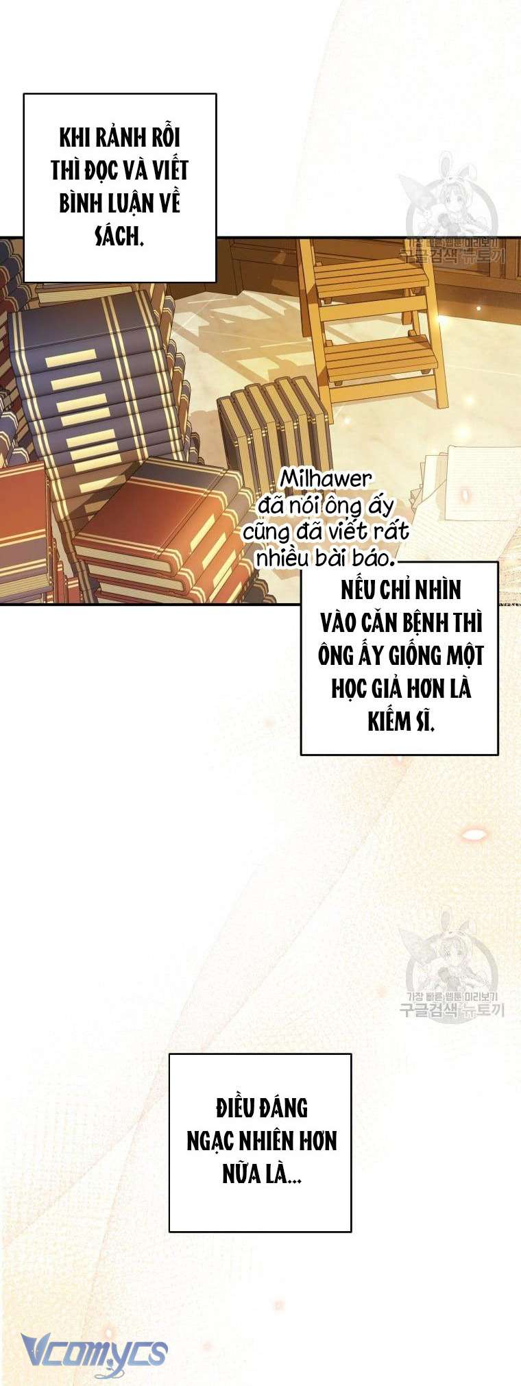 Lần Đầu Thấy Phản Diện Đáng Yêu À? Chapter 7 - Trang 10