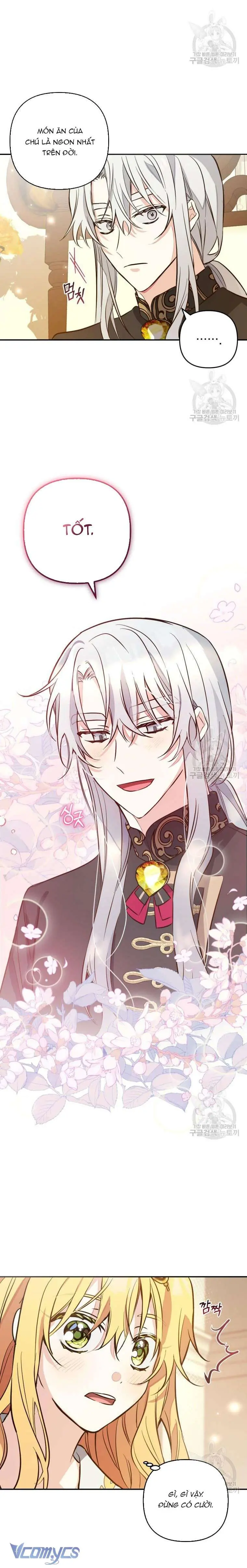 Lần Đầu Thấy Phản Diện Đáng Yêu À? Chapter 7 - Trang 16