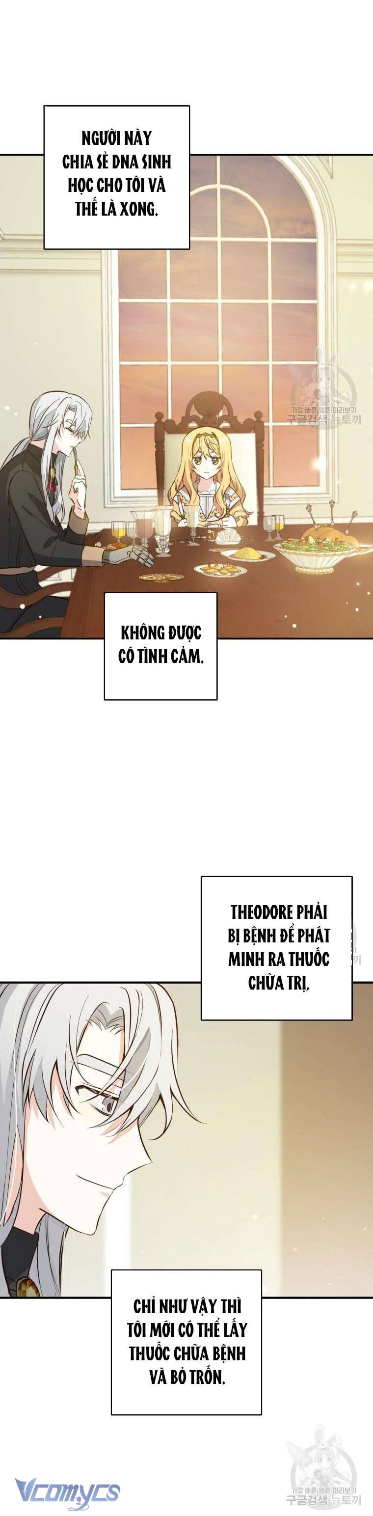 Lần Đầu Thấy Phản Diện Đáng Yêu À? Chapter 7 - Trang 18