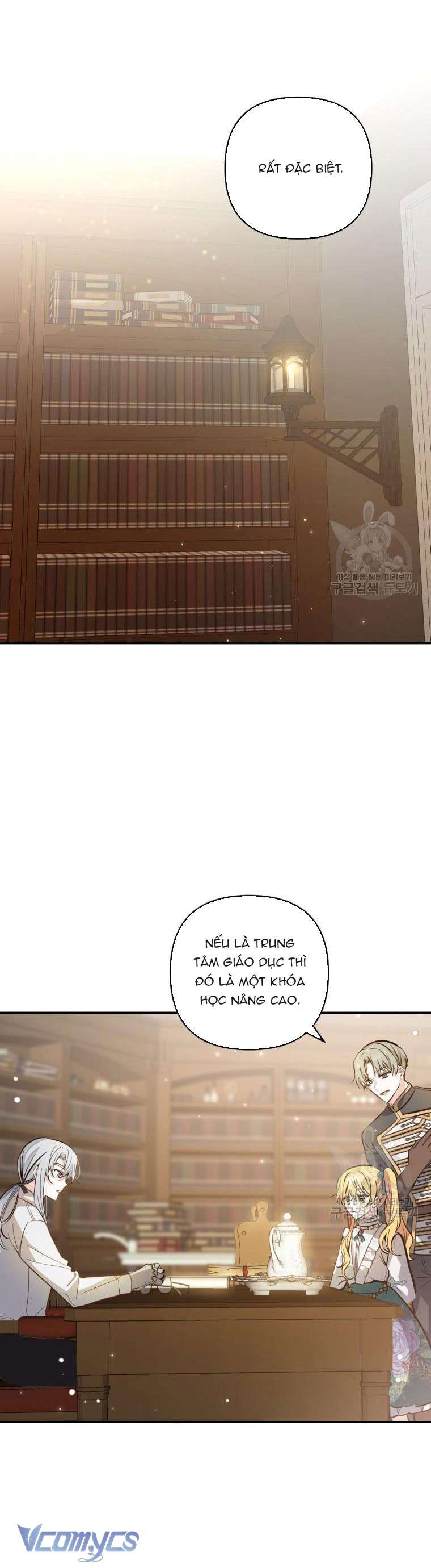Lần Đầu Thấy Phản Diện Đáng Yêu À? Chapter 7 - Trang 20