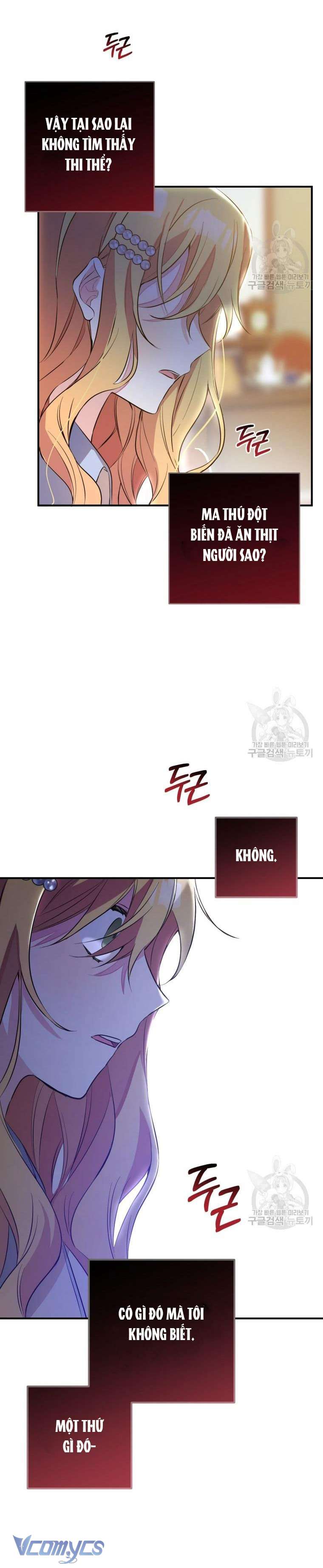 Lần Đầu Thấy Phản Diện Đáng Yêu À? Chapter 7 - Trang 37