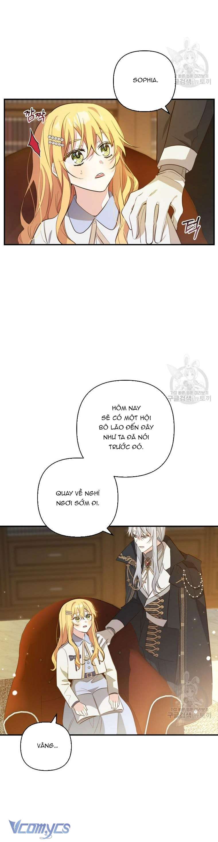 Lần Đầu Thấy Phản Diện Đáng Yêu À? Chapter 7 - Trang 38