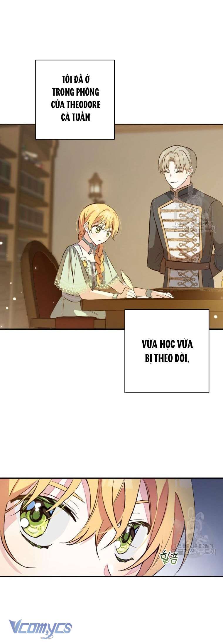 Lần Đầu Thấy Phản Diện Đáng Yêu À? Chapter 7 - Trang 5