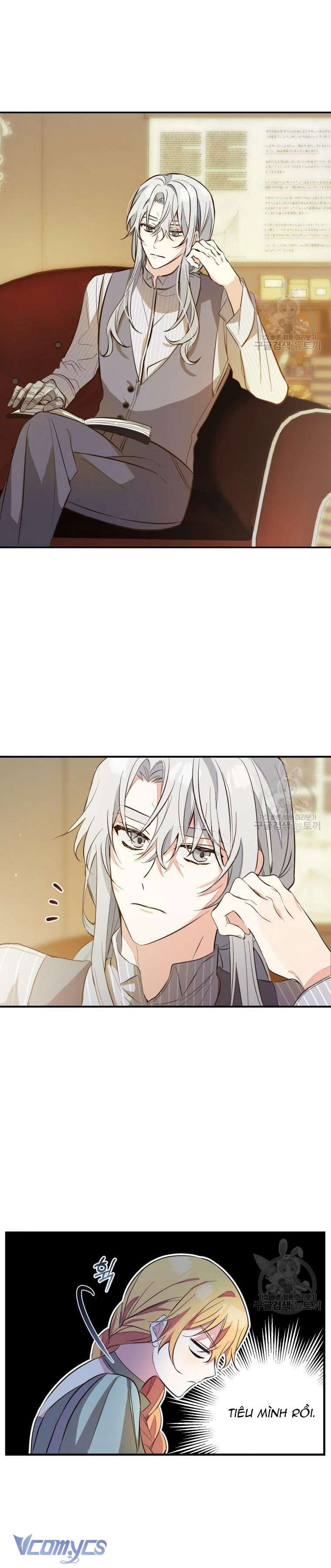 Lần Đầu Thấy Phản Diện Đáng Yêu À? Chapter 7 - Trang 6