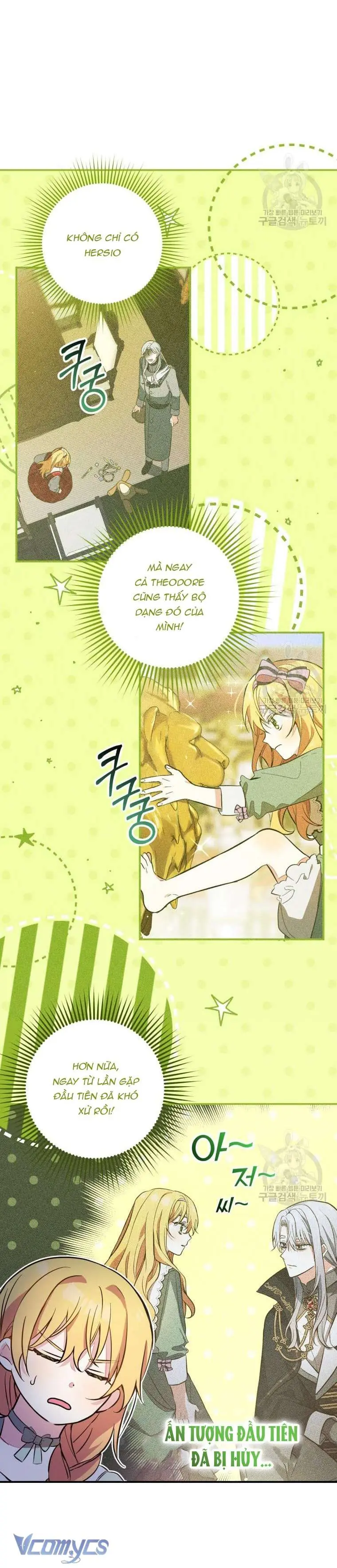 Lần Đầu Thấy Phản Diện Đáng Yêu À? Chapter 7 - Trang 7