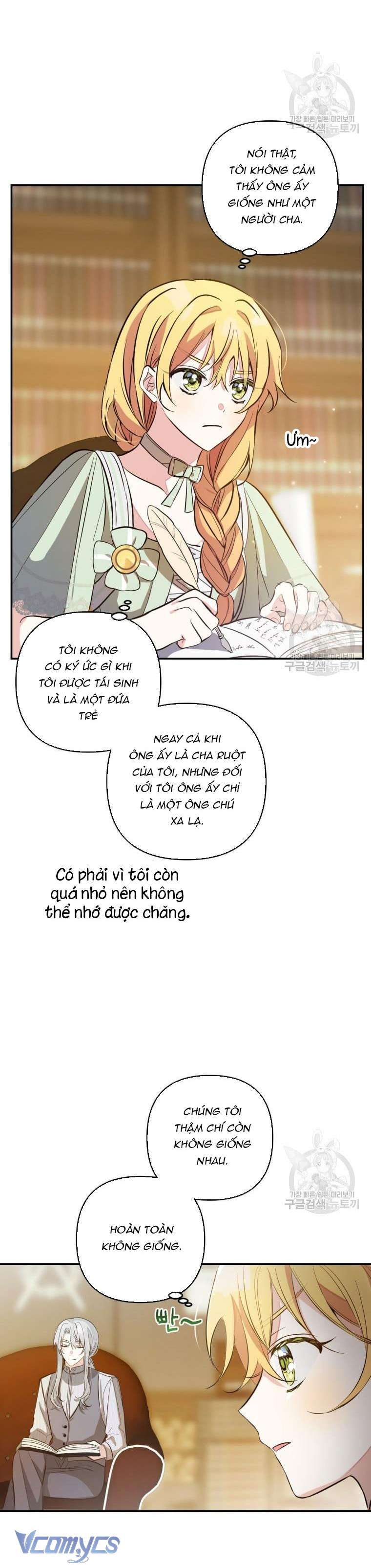 Lần Đầu Thấy Phản Diện Đáng Yêu À? Chapter 7 - Trang 8