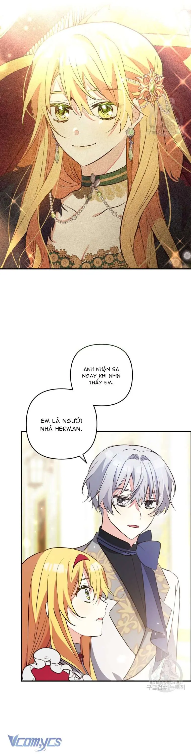 Lần Đầu Thấy Phản Diện Đáng Yêu À? Chapter 8 - Trang 31