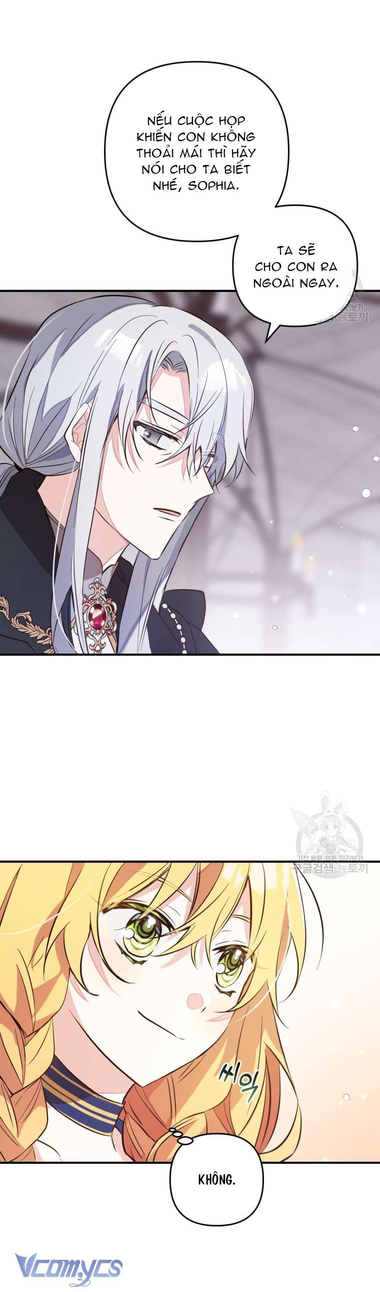 Lần Đầu Thấy Phản Diện Đáng Yêu À? Chapter 8 - Trang 39