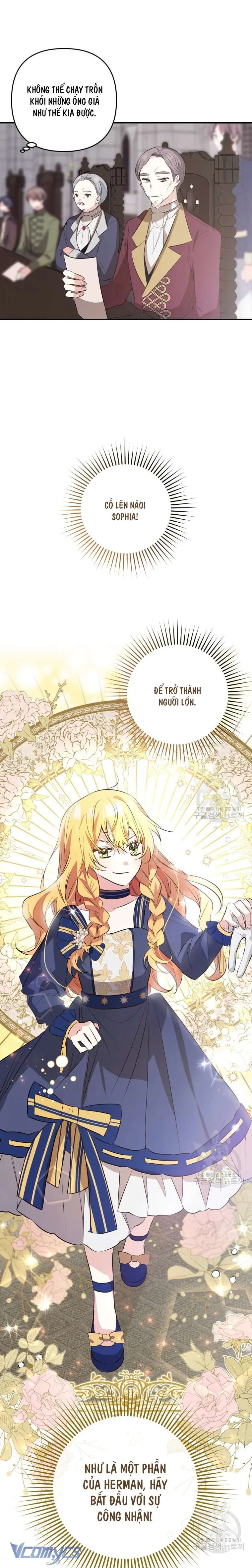 Lần Đầu Thấy Phản Diện Đáng Yêu À? Chapter 8 - Trang 40