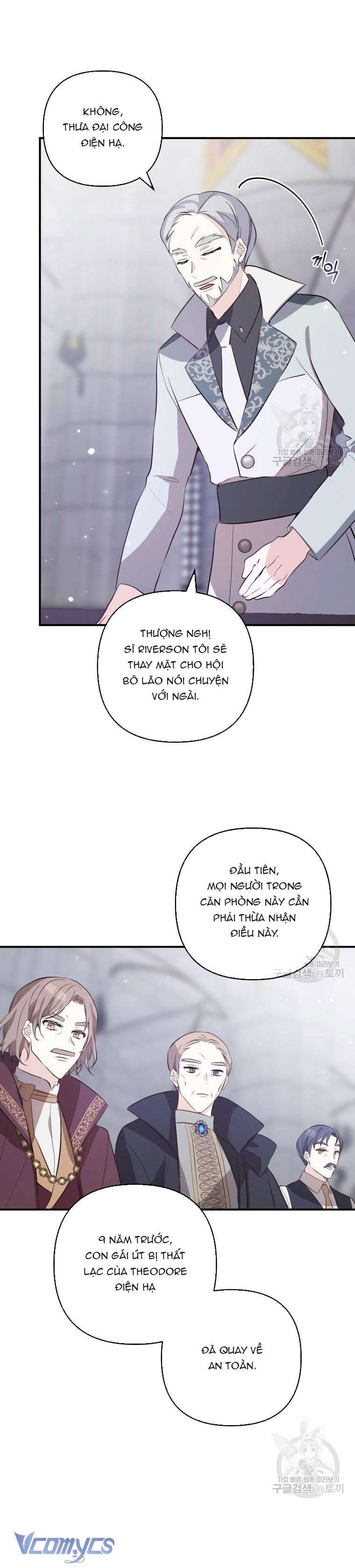 Lần Đầu Thấy Phản Diện Đáng Yêu À? Chapter 9 - Trang 10