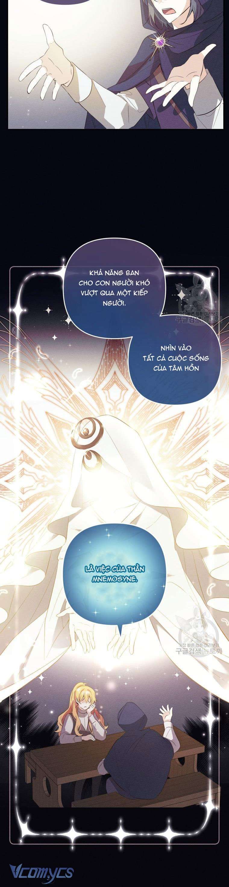 Lần Đầu Thấy Phản Diện Đáng Yêu À? Chapter 9 - Trang 24
