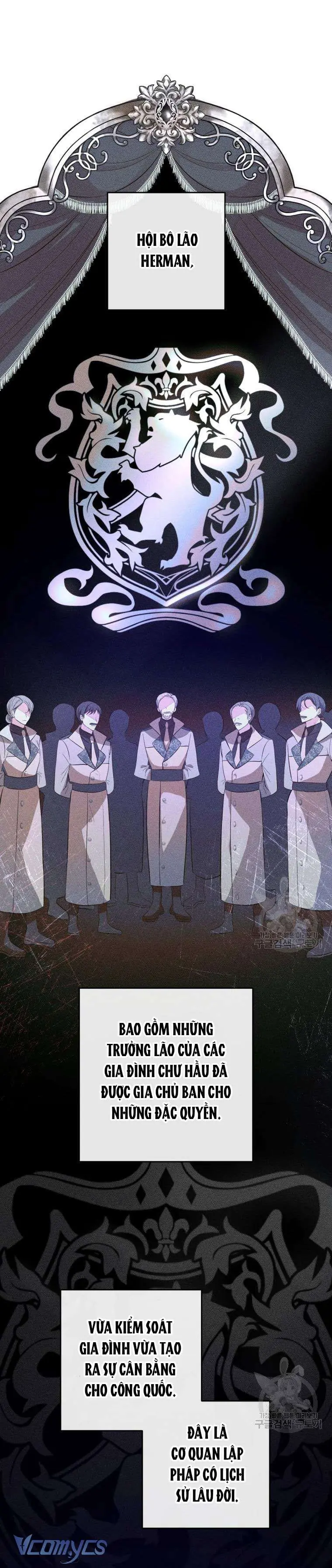 Lần Đầu Thấy Phản Diện Đáng Yêu À? Chapter 9 - Trang 3