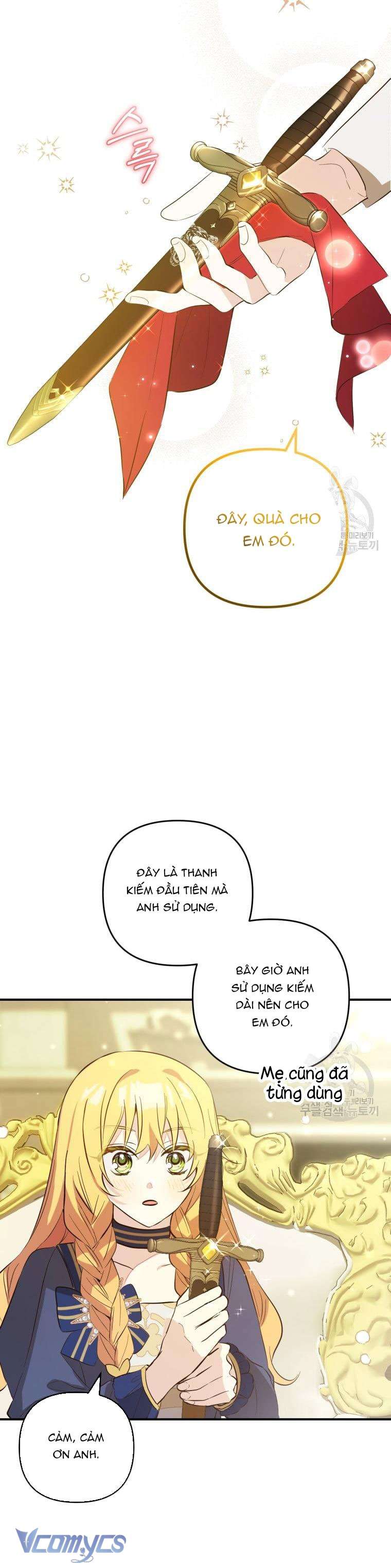 Lần Đầu Thấy Phản Diện Đáng Yêu À? Chapter 9 - Trang 32