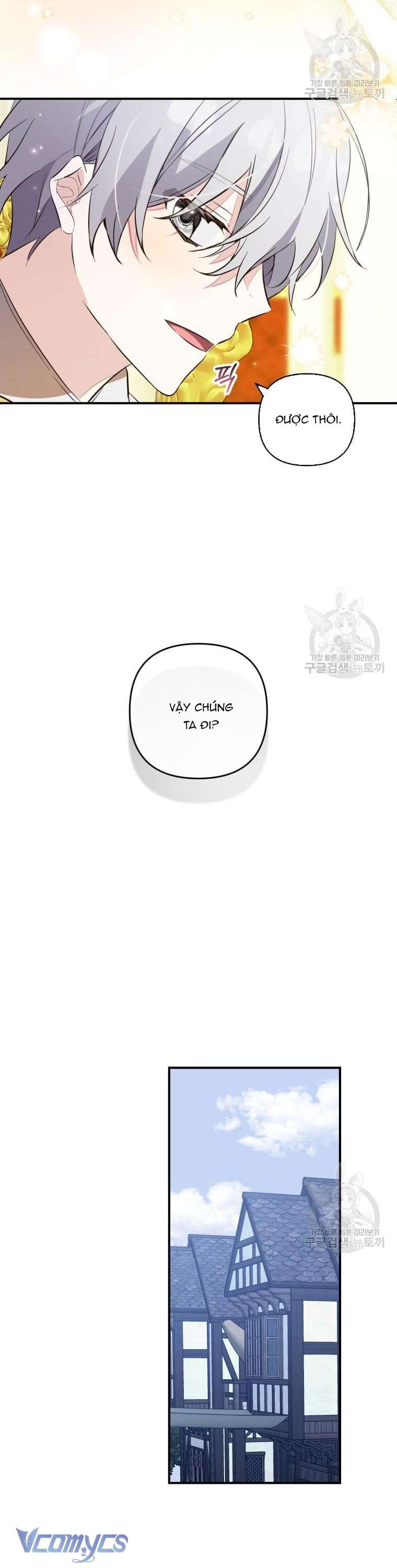Lần Đầu Thấy Phản Diện Đáng Yêu À? Chapter 9 - Trang 36