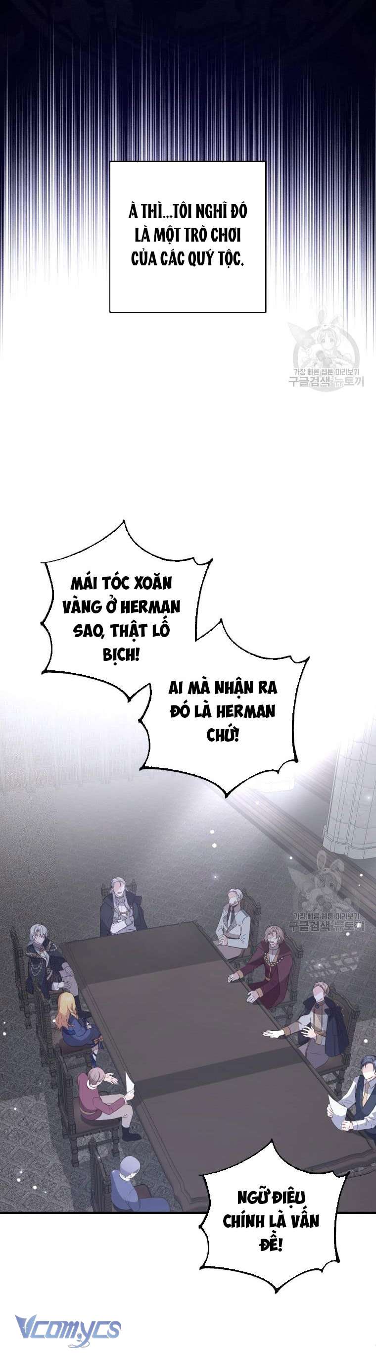 Lần Đầu Thấy Phản Diện Đáng Yêu À? Chapter 9 - Trang 4