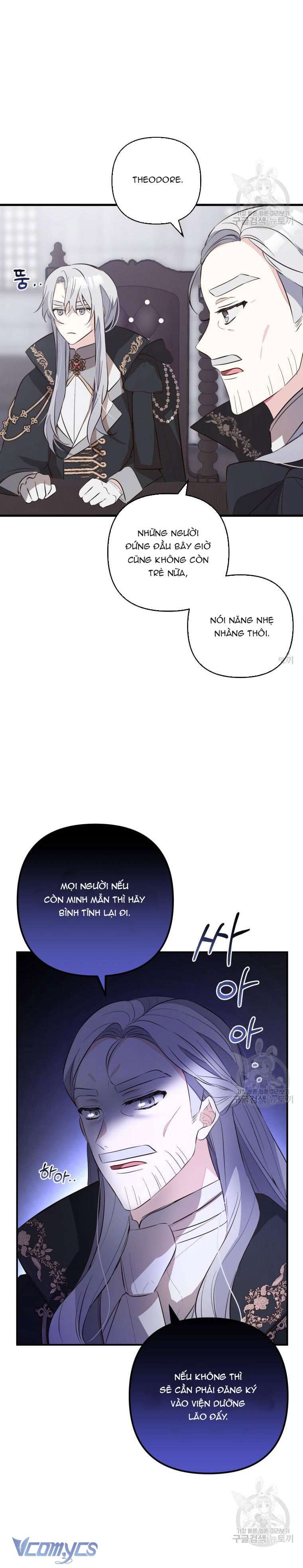 Lần Đầu Thấy Phản Diện Đáng Yêu À? Chapter 9 - Trang 8