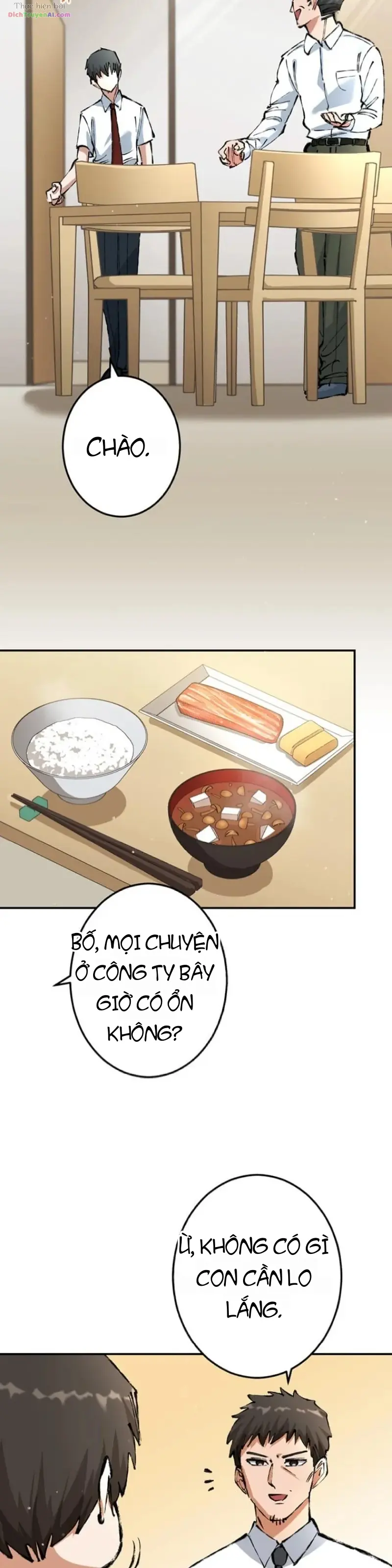 Lần Hồi Quy Thứ Hai Của Một Lính Đánh Thuê Chẳng Hề Yên Bình Chút Nào Chapter 10 - Trang 17
