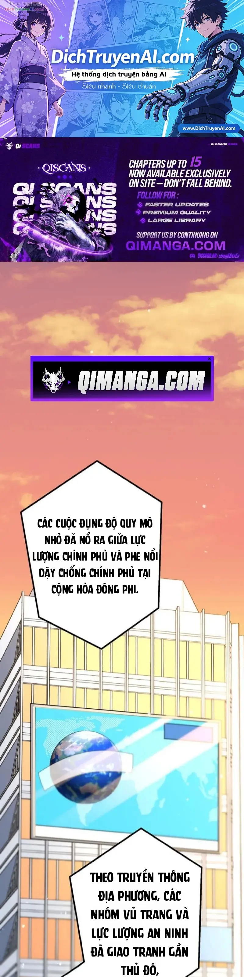 Lần Hồi Quy Thứ Hai Của Một Lính Đánh Thuê Chẳng Hề Yên Bình Chút Nào Chapter 10 - Trang 2