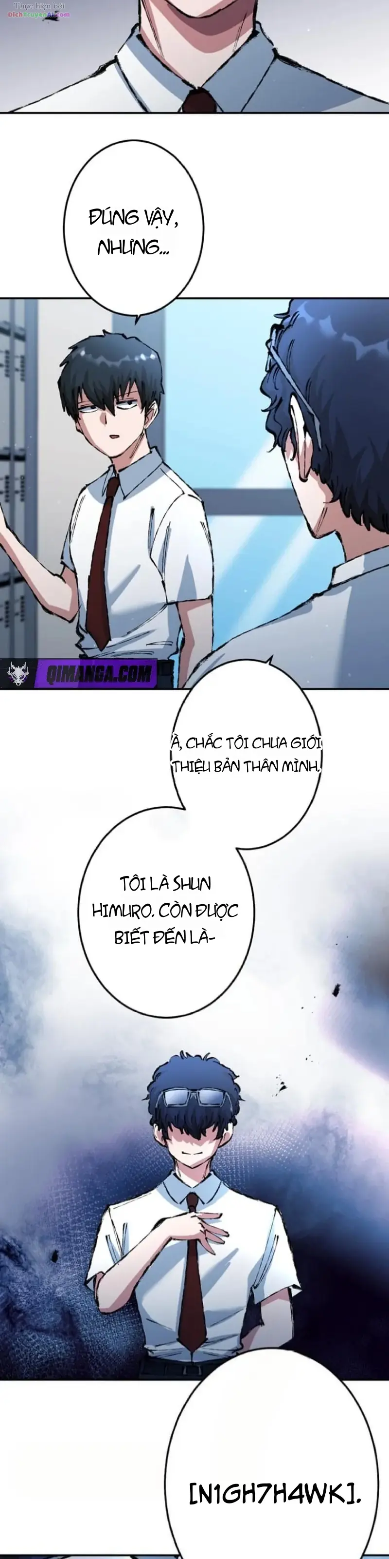 Lần Hồi Quy Thứ Hai Của Một Lính Đánh Thuê Chẳng Hề Yên Bình Chút Nào Chapter 10 - Trang 22