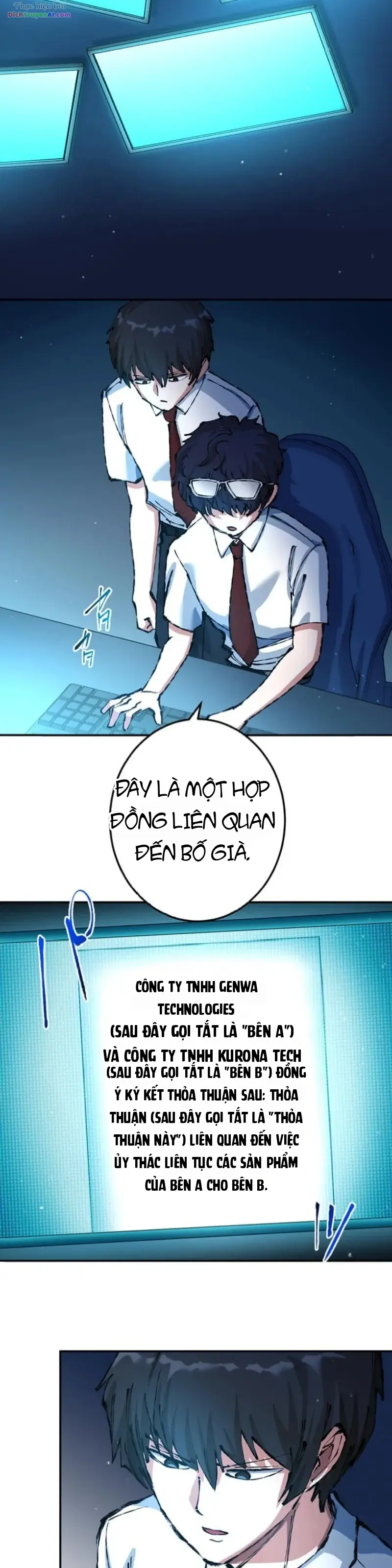 Lần Hồi Quy Thứ Hai Của Một Lính Đánh Thuê Chẳng Hề Yên Bình Chút Nào Chapter 10 - Trang 27