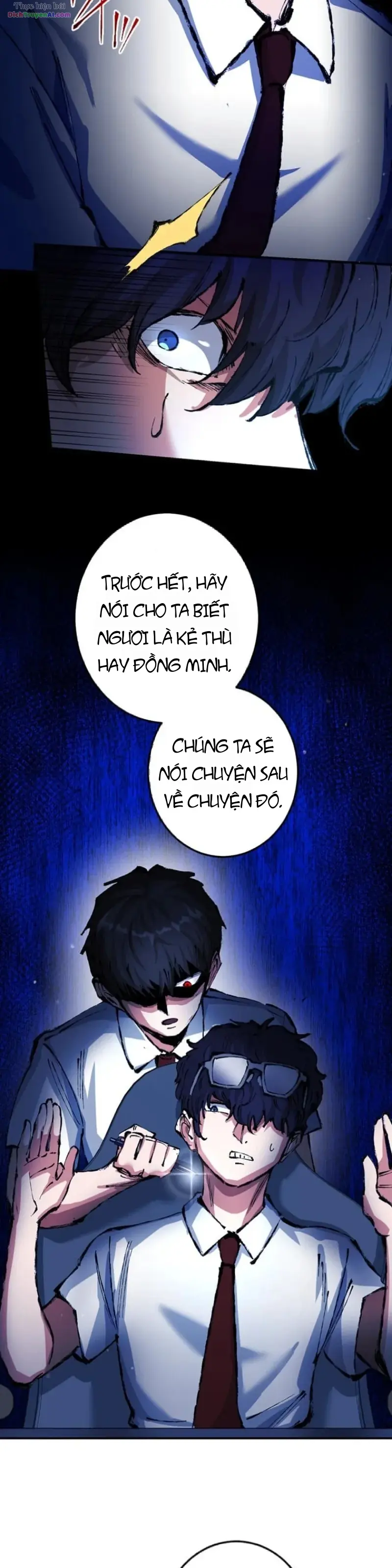 Lần Hồi Quy Thứ Hai Của Một Lính Đánh Thuê Chẳng Hề Yên Bình Chút Nào Chapter 10 - Trang 30