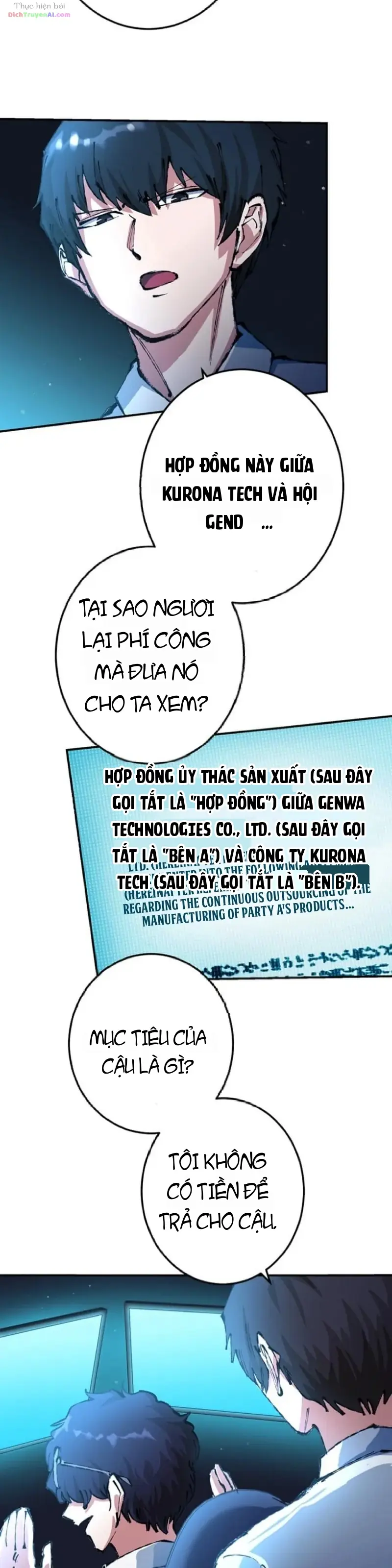 Lần Hồi Quy Thứ Hai Của Một Lính Đánh Thuê Chẳng Hề Yên Bình Chút Nào Chapter 10 - Trang 32
