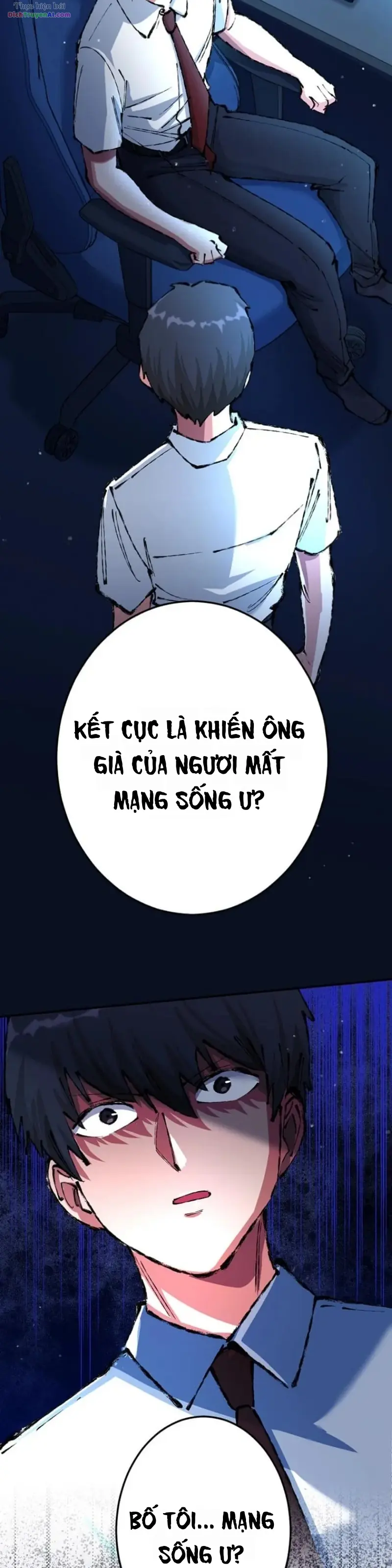 Lần Hồi Quy Thứ Hai Của Một Lính Đánh Thuê Chẳng Hề Yên Bình Chút Nào Chapter 10 - Trang 36