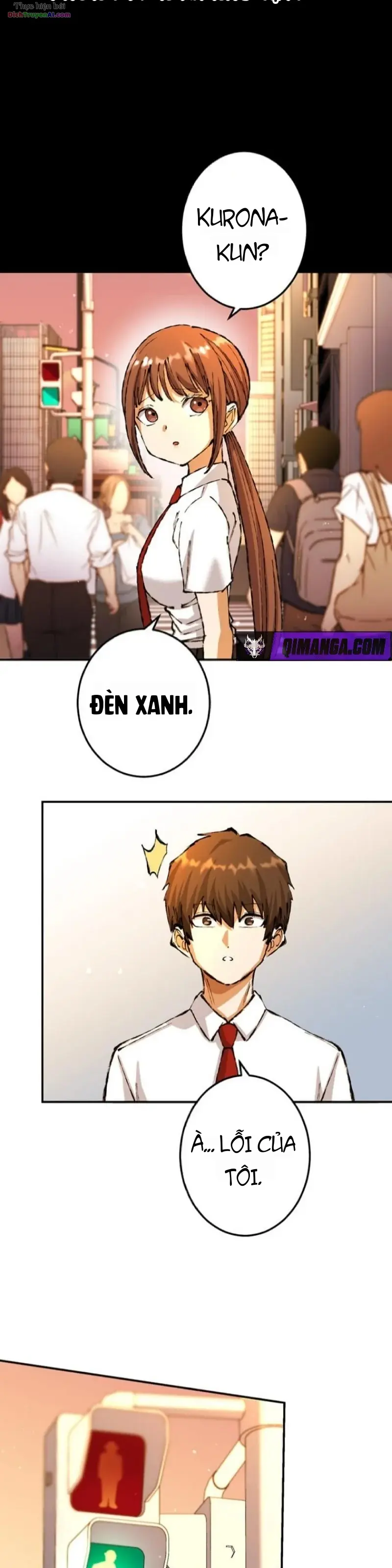 Lần Hồi Quy Thứ Hai Của Một Lính Đánh Thuê Chẳng Hề Yên Bình Chút Nào Chapter 10 - Trang 5