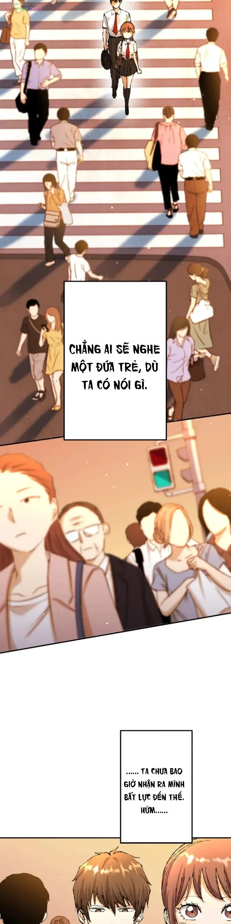 Lần Hồi Quy Thứ Hai Của Một Lính Đánh Thuê Chẳng Hề Yên Bình Chút Nào Chapter 10 - Trang 7