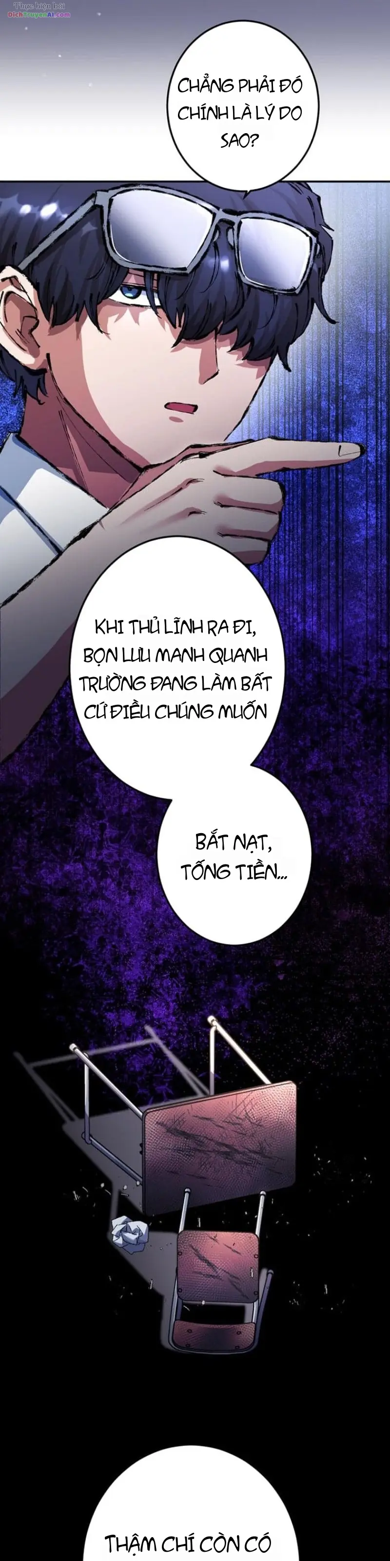 Lần Hồi Quy Thứ Hai Của Một Lính Đánh Thuê Chẳng Hề Yên Bình Chút Nào Chapter 11 - Trang 12