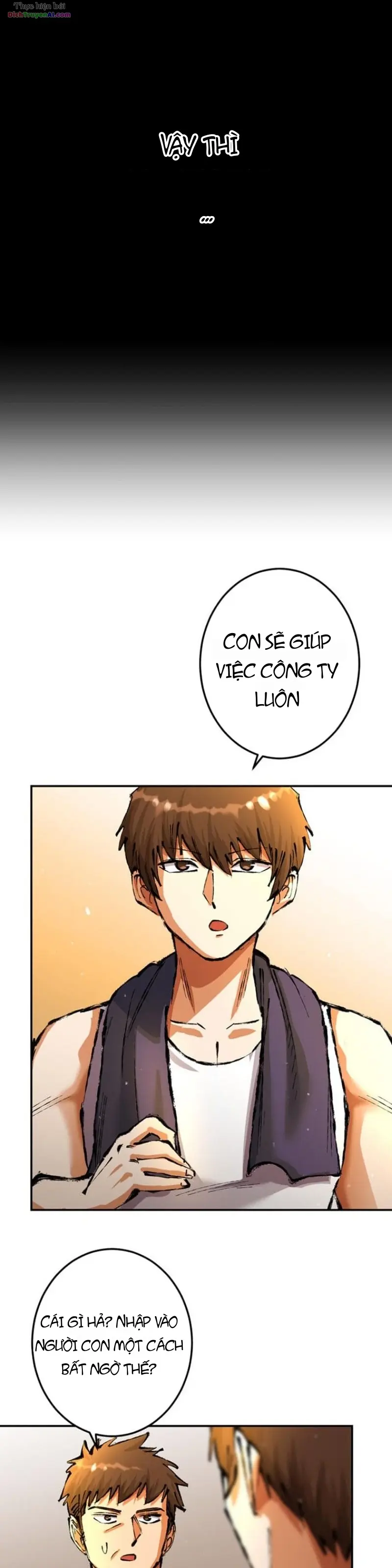 Lần Hồi Quy Thứ Hai Của Một Lính Đánh Thuê Chẳng Hề Yên Bình Chút Nào Chapter 11 - Trang 17