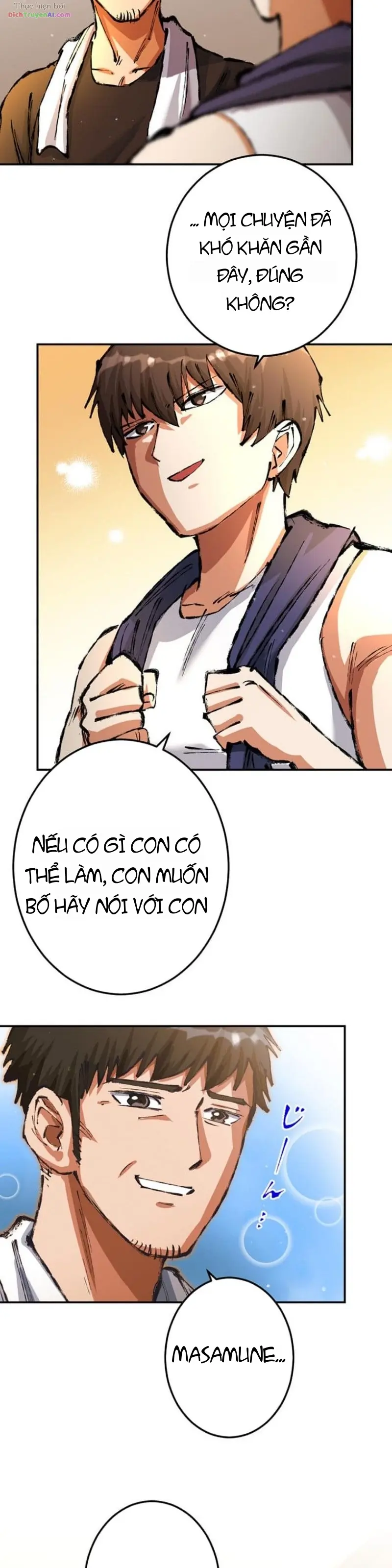 Lần Hồi Quy Thứ Hai Của Một Lính Đánh Thuê Chẳng Hề Yên Bình Chút Nào Chapter 11 - Trang 18