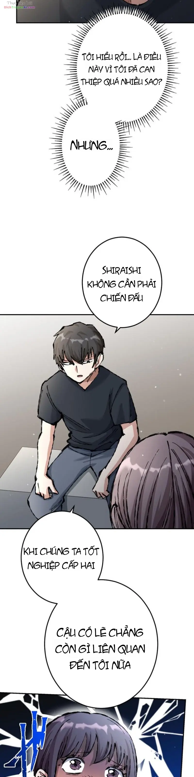 Lần Hồi Quy Thứ Hai Của Một Lính Đánh Thuê Chẳng Hề Yên Bình Chút Nào Chapter 11 - Trang 25